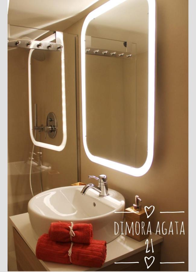 Dimora Agata 21 Hotell Ostuni Exteriör bild