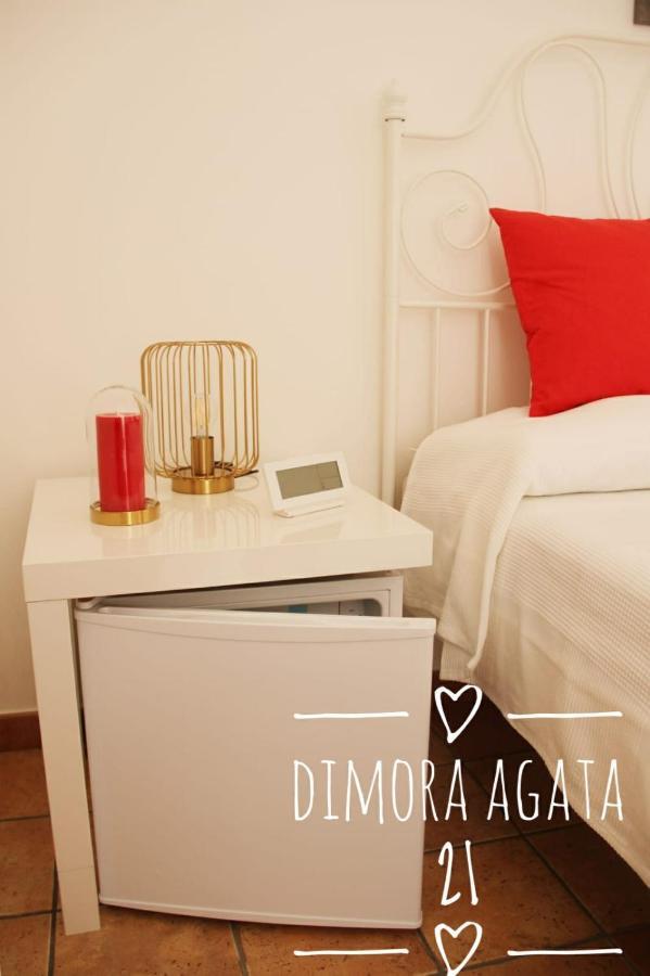 Dimora Agata 21 Hotell Ostuni Exteriör bild