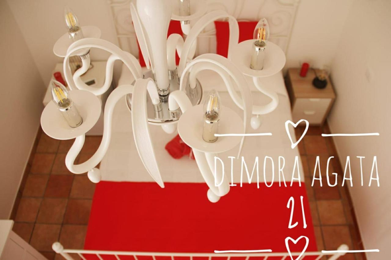 Dimora Agata 21 Hotell Ostuni Exteriör bild