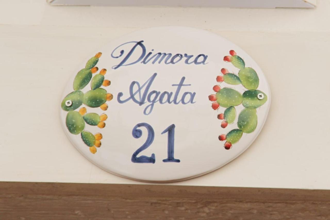 Dimora Agata 21 Hotell Ostuni Exteriör bild