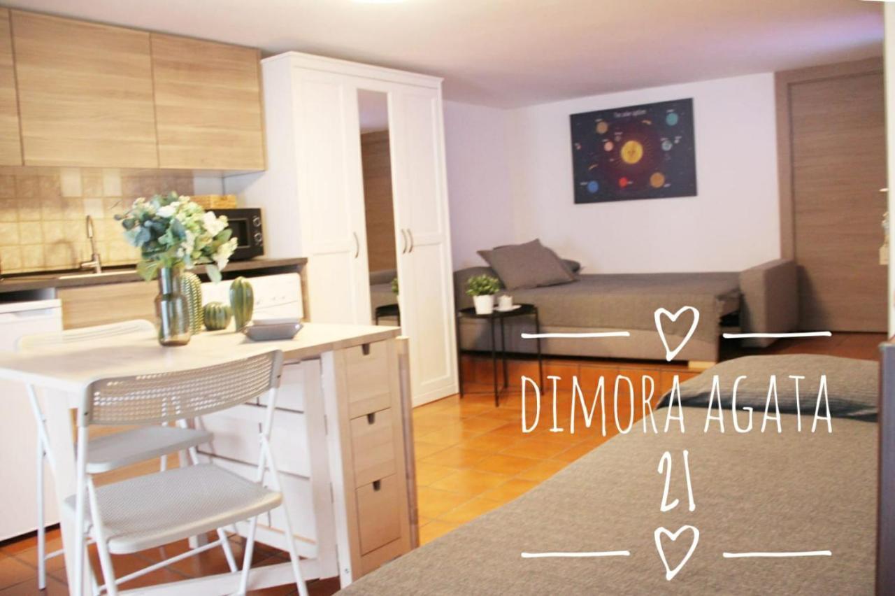 Dimora Agata 21 Hotell Ostuni Exteriör bild