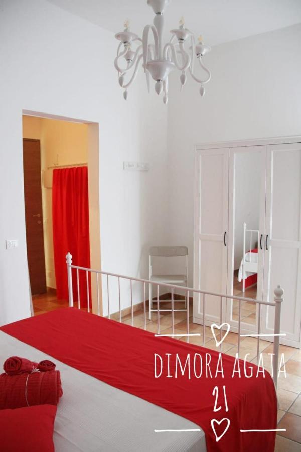 Dimora Agata 21 Hotell Ostuni Exteriör bild