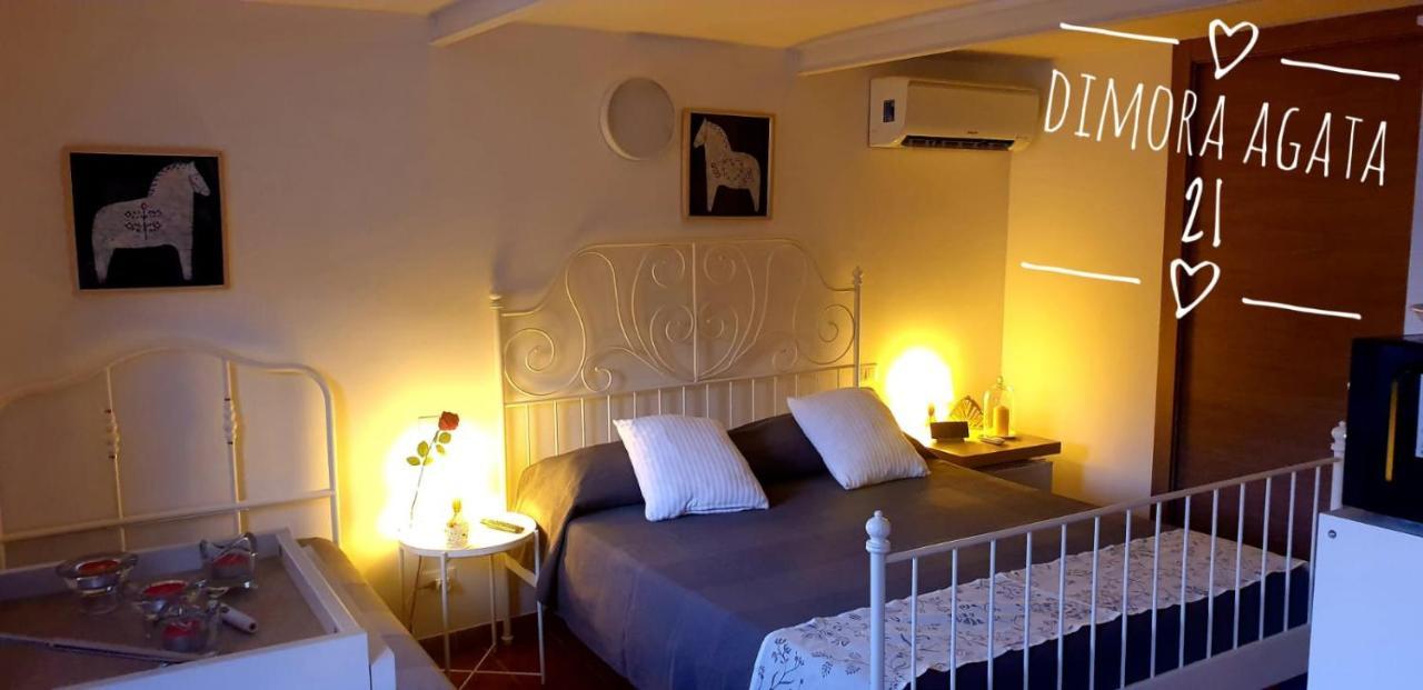 Dimora Agata 21 Hotell Ostuni Exteriör bild