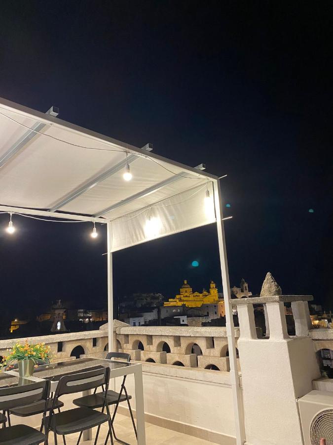 Dimora Agata 21 Hotell Ostuni Exteriör bild