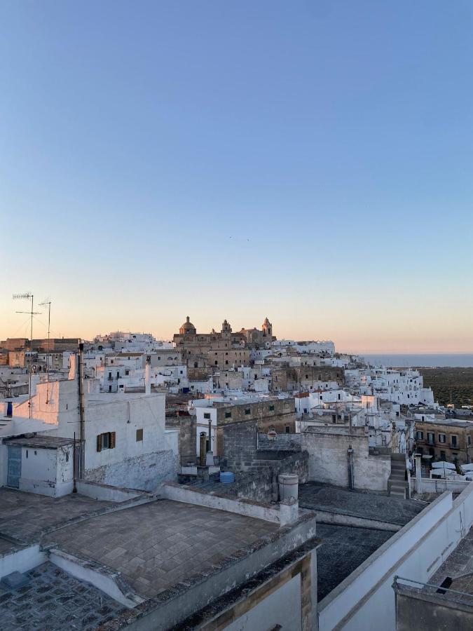Dimora Agata 21 Hotell Ostuni Exteriör bild
