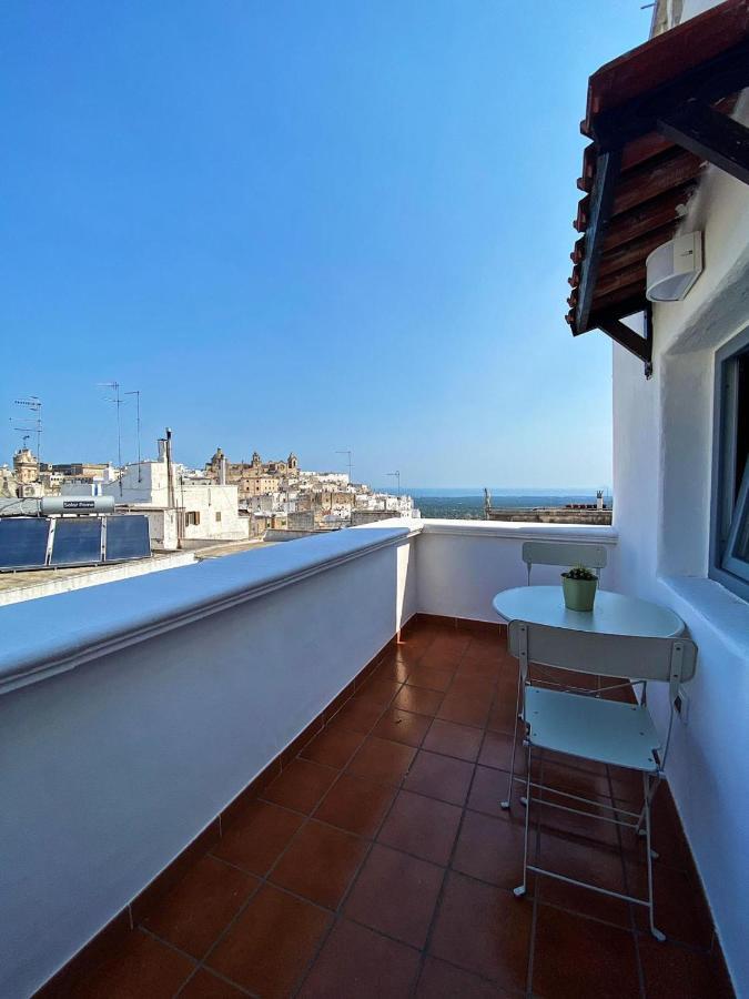 Dimora Agata 21 Hotell Ostuni Exteriör bild