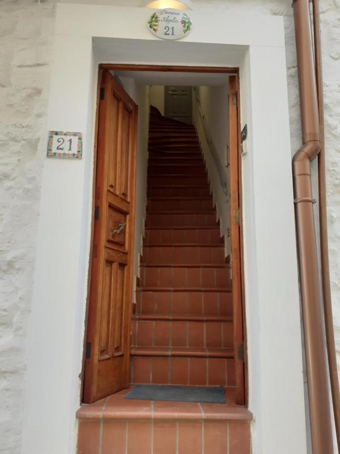 Dimora Agata 21 Hotell Ostuni Exteriör bild