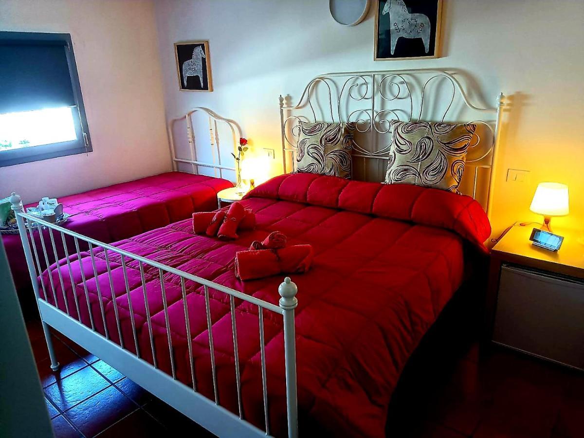 Dimora Agata 21 Hotell Ostuni Exteriör bild