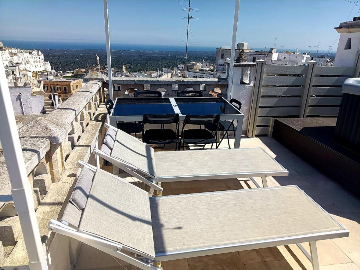 Dimora Agata 21 Hotell Ostuni Exteriör bild