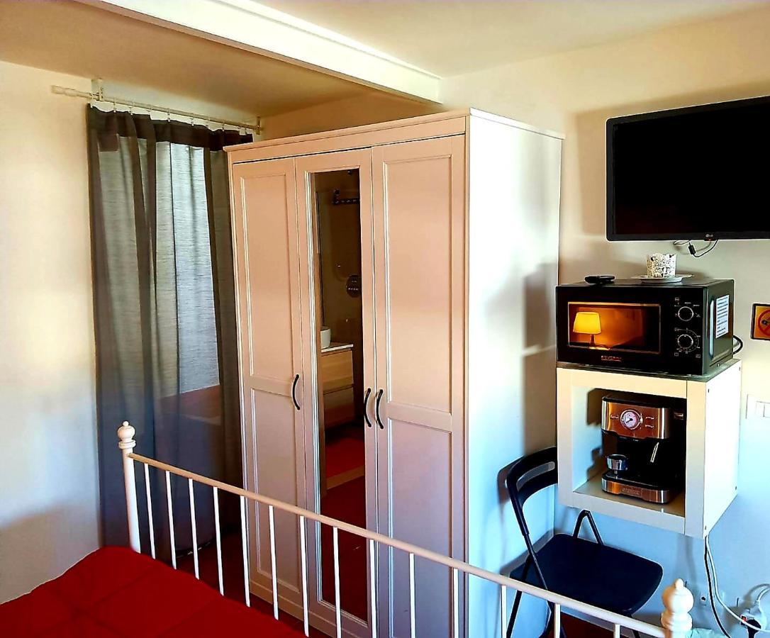 Dimora Agata 21 Hotell Ostuni Exteriör bild