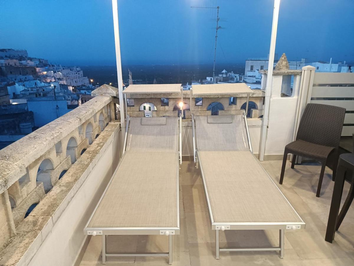 Dimora Agata 21 Hotell Ostuni Exteriör bild