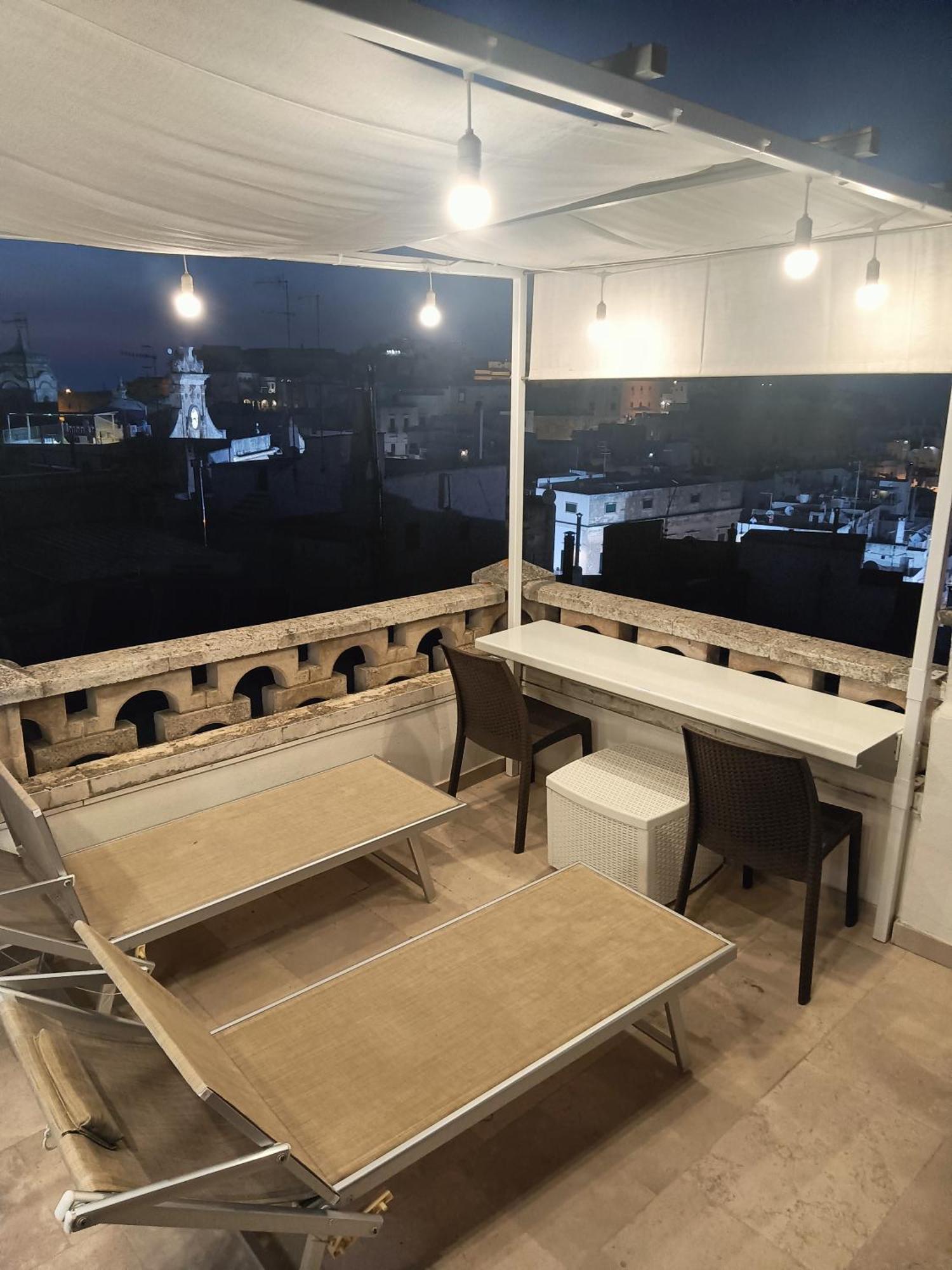 Dimora Agata 21 Hotell Ostuni Exteriör bild