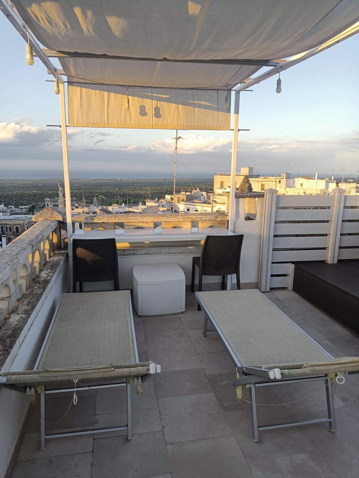 Dimora Agata 21 Hotell Ostuni Exteriör bild