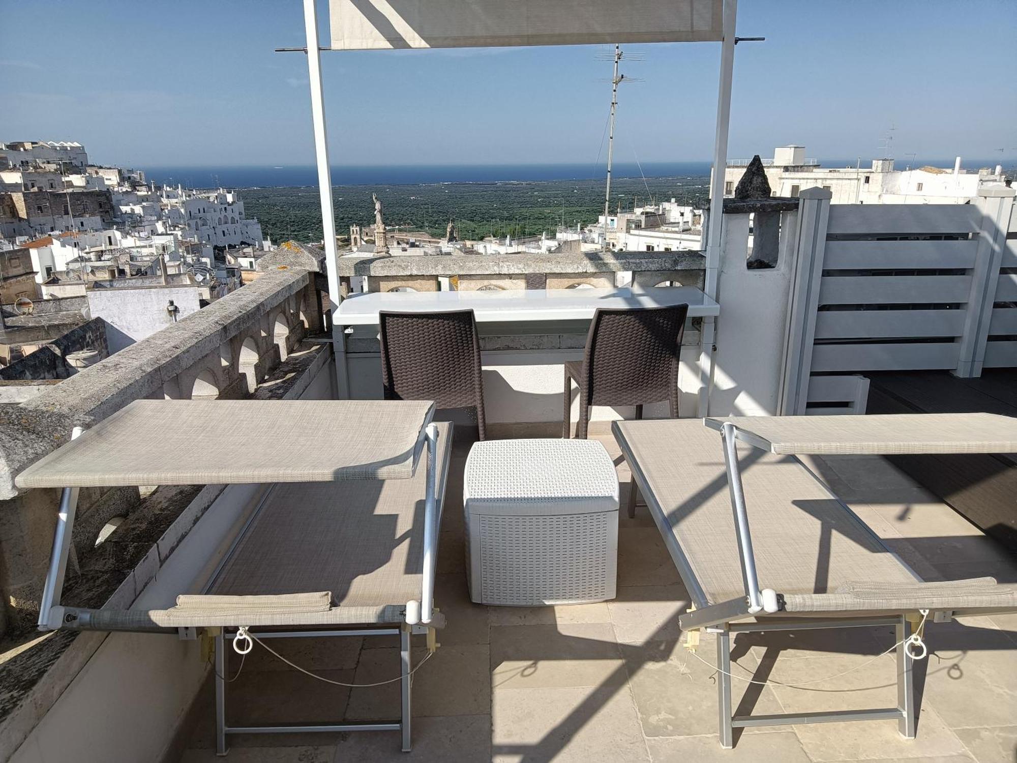 Dimora Agata 21 Hotell Ostuni Exteriör bild