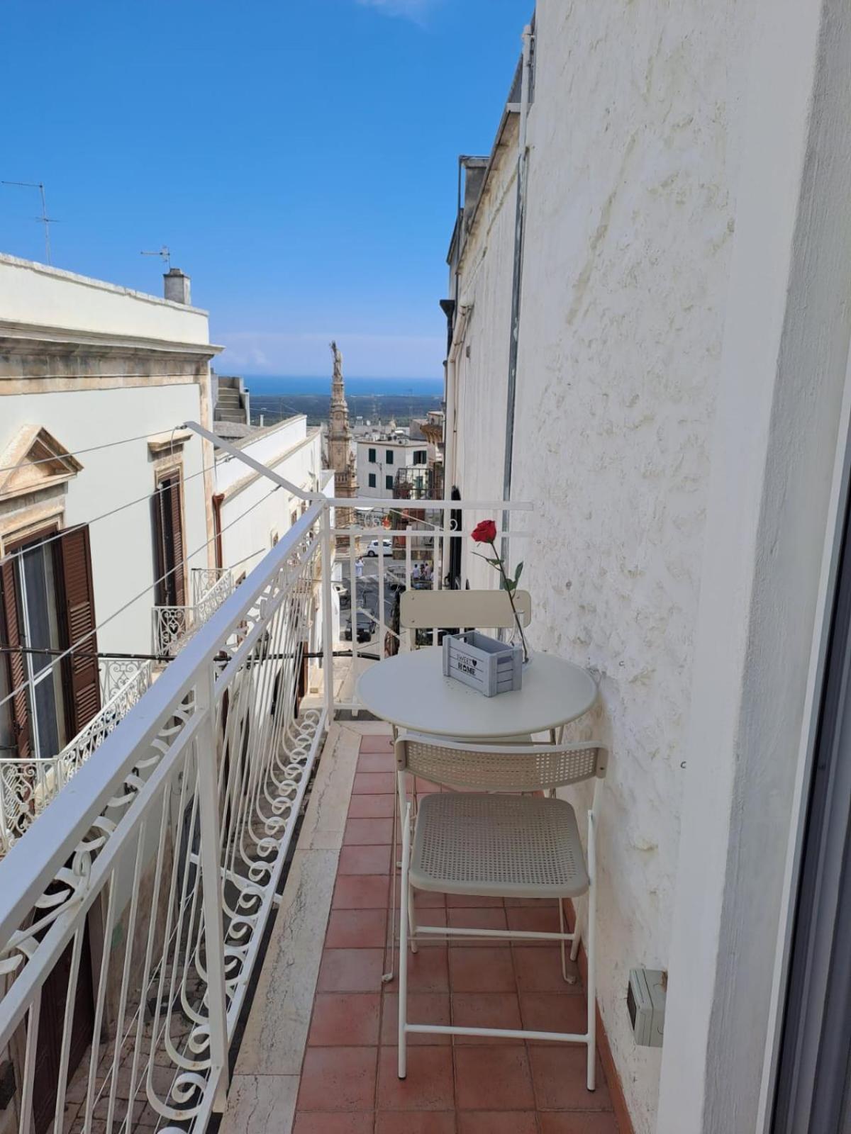 Dimora Agata 21 Hotell Ostuni Exteriör bild
